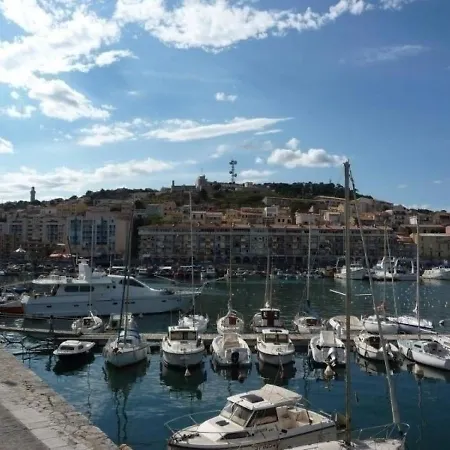 Sete, 2 Pieces, 2 Personnes - Fr-1-472a-10 * Sète