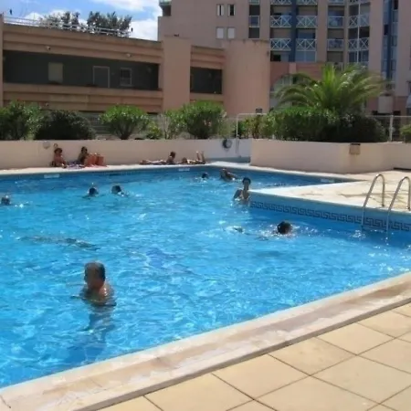 דירה Sete, 2 Pieces, 2 Personnes - Fr-1-472a-10 *